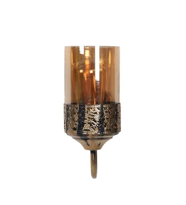 TRACKLITE ANTIQUE DESIGN WALL LAMP ( WITH BULB FREE FREE )