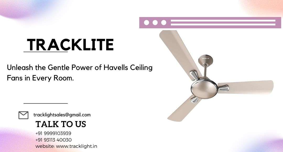 Top 10 Havells Ceiling Fans in India