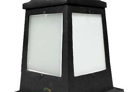 TRACKLITE FANCY LAMP