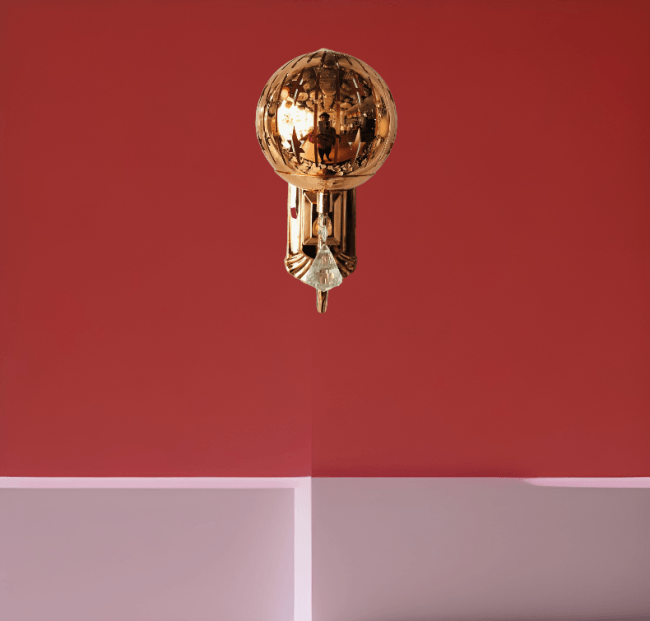 Wall light