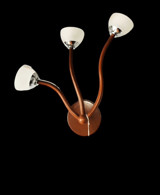 TRACKLITE WALL LIGHT  Mid-Century Modern Style Sparkle Finishing Tree LED Wall Light Sconce Lighting, Wall Lamp, Light Fixture for Bedroom, Living Room, Bathroom, Hallway, Entryway