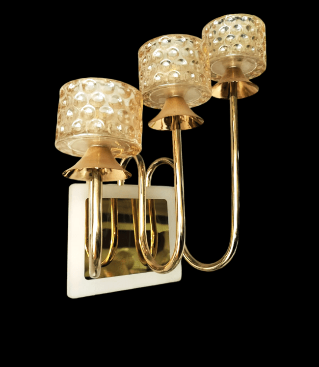 TRACKLITE WALL LIGHT Mid-Century Modern Style Sparkle Finishing Tree LED Wall Light Sconce Lighting, Wall Lamp, Light Fixture for Bedroom, Living Room, Bathroom, Hallway, Entryway
