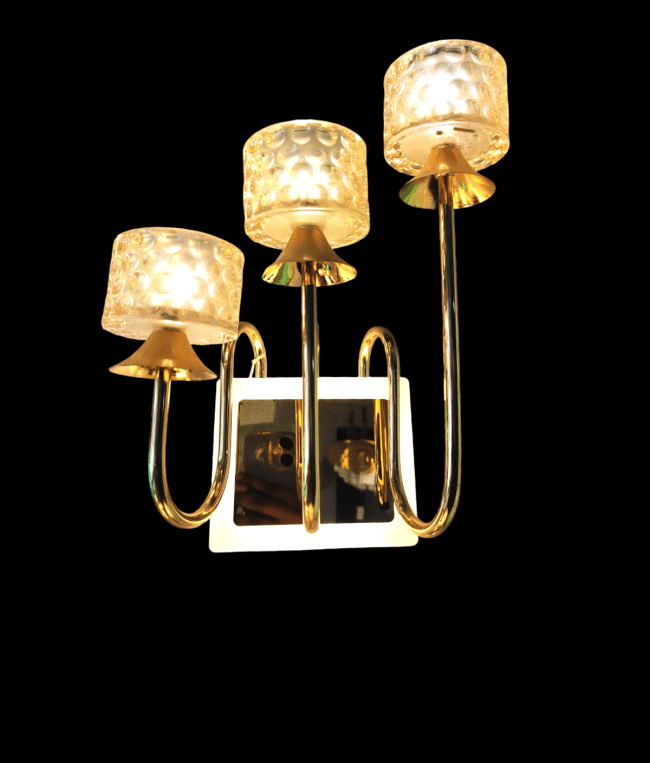 TRACKLITE WALL LIGHT Mid-Century Modern Style Sparkle Finishing Tree LED Wall Light Sconce Lighting, Wall Lamp, Light Fixture for Bedroom, Living Room, Bathroom, Hallway, Entryway