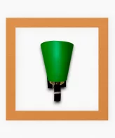 TRACKLITE led/Bulb Single Wall Light for Room Hall Shop Office restro etc. (GREEN)
