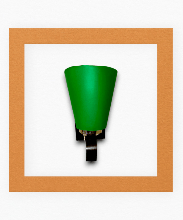 TRACKLITE led/Bulb Single Wall Light for Room Hall Shop Office restro etc. (GREEN)