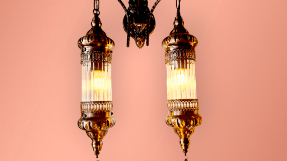 Vintage Wall Sconces