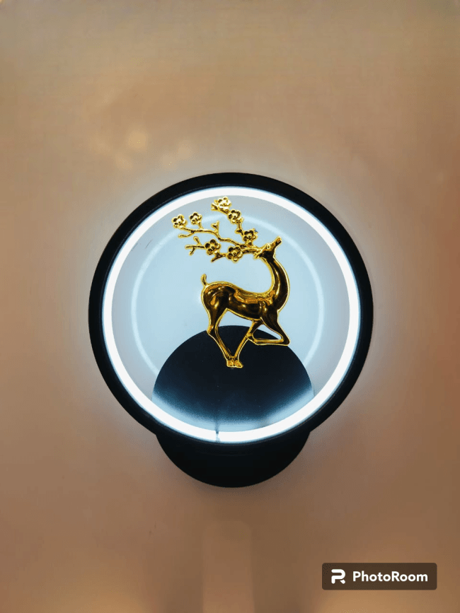 TRACKLITE Modern Wall Light Lighting Fixtures Led Lamp for Decor Cafe Living Room Left