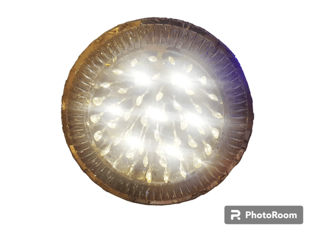 TRACKLITE JHUMMER BLUETHOOTH CEILING JHUMMAR  Modern Light jhumar m ( INSTALLATION FREE LED BULB LIGHT )