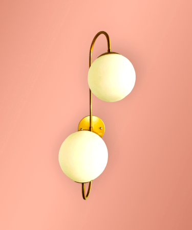 TRACKLITE Stylish and Trendy Design Adjustable Hanging Lamp/Wall for Kitchen, Drawing Room, Living Room, Bedroom (style15) WITH BULB FREE