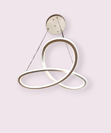 TRACKLITE TRACKLITE WITHE LED Ceiling lamp LED Pendant Hanging LIGHT – Warm White (  LED LIGHT )