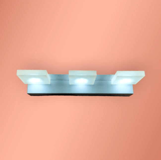 TRACKLITE WALL LIGHT Indoor LED for Home Decor (Warm White)   (ITEM CODE 556 )