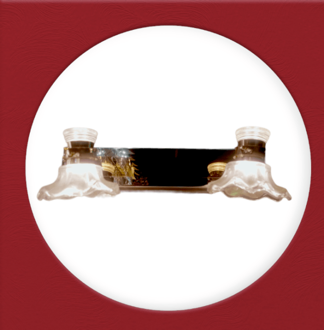 TRACKLITE Wall Light for Make-UP Room Dressing Room Bathroom for Home Hotel Restaurant Resort LED LIGHT