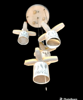solar wind chimes