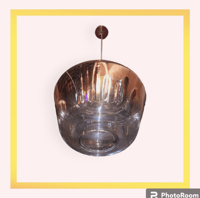 Pendant light